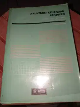 Buku akuntansi keuangan lanjutan hadori yunus