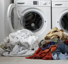Dicari pegawai laundry