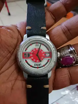 Jam Tangan Crash Sport Quartz