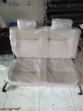 Jok Belakang/Baris ke 3 Rush dll Bisa COD