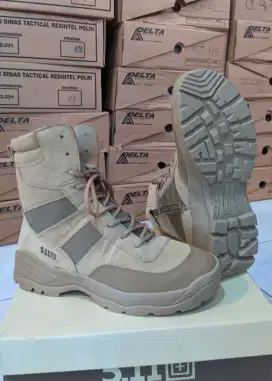 Sepatu tactical outdoor model 511 import High 8