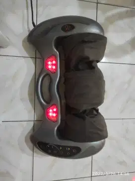 Alat Terapi kaki lengkap infra red Perfect Health