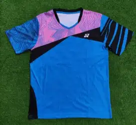 Kaos badminton yonex kento momota limited edition