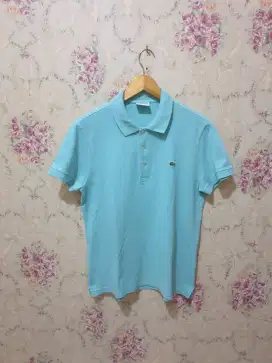 Mulus .authentic kaos .polo shirt lacoste size m