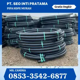 Pipa HDPE 1 inch pn16/Pipa HDPE 1 inch baru