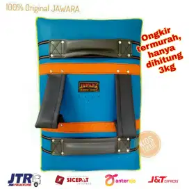 Pecing pad Jawara original target