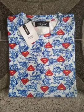 Kaos Top Man x Superman Limited Edition