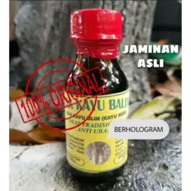 . ORIGINAL KAYU BALITUNG (ANTI UBAN)