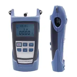 OPM Fiber optic Optical Power Meter Cable Tester