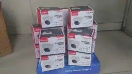 Paket Cctv Terdekat 4 Kamera 2MP Hasil Jernih
