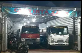 Jual air bersih BANYU BIRU RO surabaya  melayani 24 jam