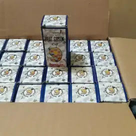 minyak gosok 9 mutiara obat keseleo-luka bakar-bengkak