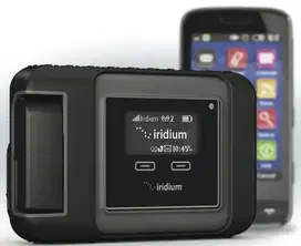 Modem Satelit Broadband Iridium Go