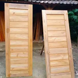 Pintu kusen dan jendela