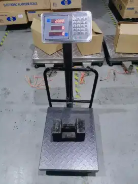 Timbangan Digital 150kg ada tera Sni ada garansi