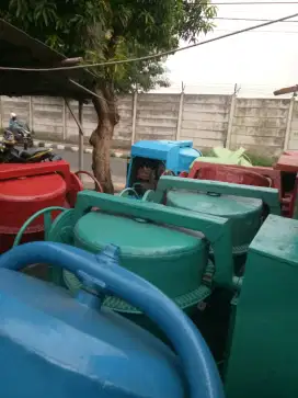 Mesin molen cor untuk 50kg