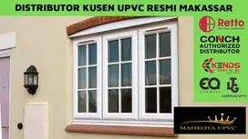 harga kusen upvc per batang Makassar