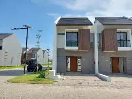 Dijual hunian gress di Central Park Juanda