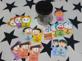 Doraemon Petualangan Waktu Toples