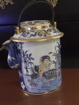 Pajanga kramik teko biru