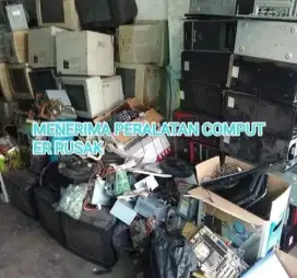 Barang bekas besi tua