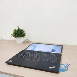 Thinkpad X395 IPS Touch Backlight Ryzen5 3500u Ram 16GB SSD 1TB WinORI