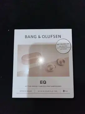Bang olufsen EQ