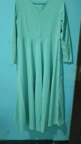 Preloved vvgc gamis