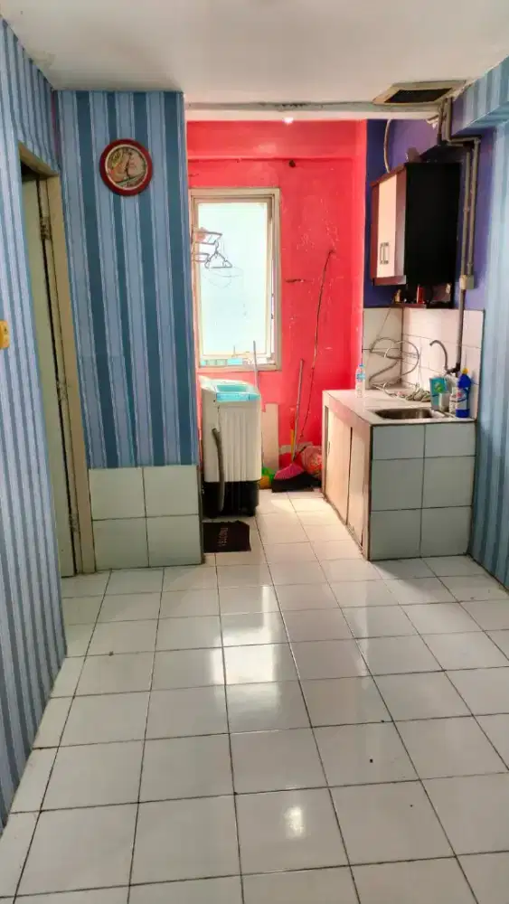 Jual Cepat 1 Unit Apartemen di Delta Cakung Apartemen  2BR - 188 Juta