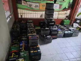 Jual dan beli aki bekas