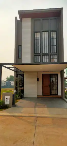 [Rumah Impian] 8jutaan saja dapat rumah 2 lantai di selatan jakarta