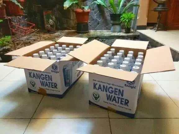 Always Ready - Kangen Water Kemasan 600 Ml