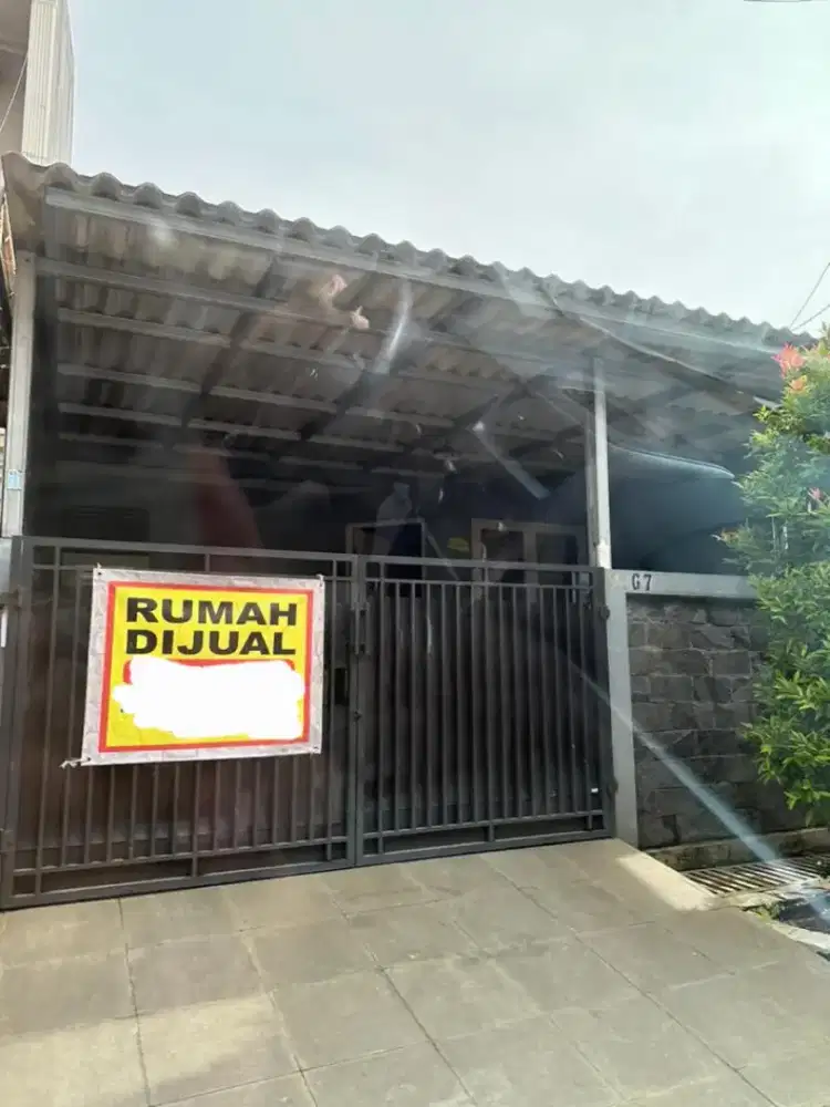 DIJUAL RUMAH Semi Furnish Villa Kelapa Dua Kebon Jeruk Jakarta Barat