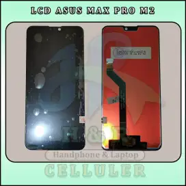 LCD + Touchscreen Asus Max Pro M2 sudah termasuk pasang