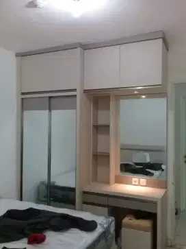 Lemari ukuran khusus