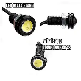 1x lampu led mata elang