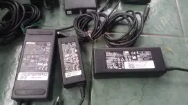 Charger Adaptor Laptop DELL Original