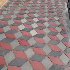 Paving 3 Dimensi