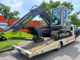 Terlaris Excavator ZOOMLION ZE75 kelas 7,5 ton