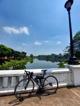 Polygon Strattos S2 S Hitam 2021 Nego