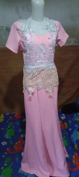 Long dress bruklat