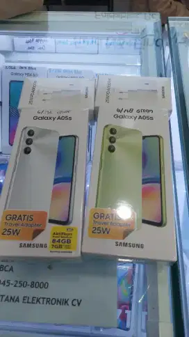 SAMSUNG a05s MuRAH new