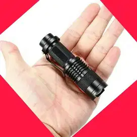 Senter Kecil Handal + Water-Resist. TERANG BENDERANG ++ HANDAL