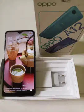 Oppo A12 ram 3/32
