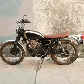 Japstyle Bratstyle Chopper Bobber British Style