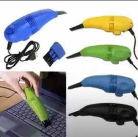 Pembersih keyboard Vacum cleaner