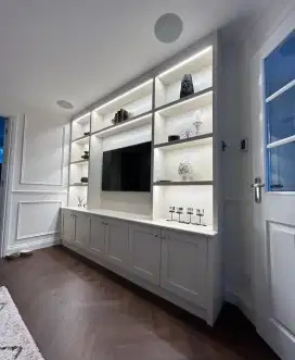 PROMO TERMURAH!!! - KITCHEN SET, KAMAR SET, BACKDROP TV, LEMARI CUSTOM