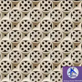 Jual roster beton minimalis