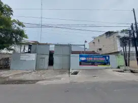 Disewakan GUDANG DALAM KOTA