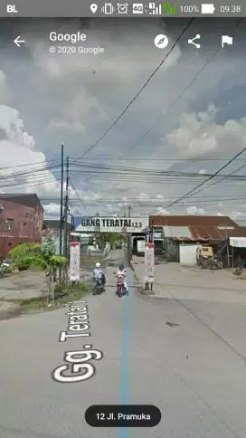Tanah Untuk Investasi dan Usaha